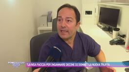 Nuova truffa: "La mia faccia per ingannare decine di donne" thumbnail