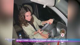 Neonati Parma, le ricerche di Chiara Petrolini dopo la nascita del figlio thumbnail