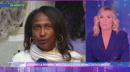 Larimar Annaloro, la mamma: "Mia figlia è stata minacciata di morte" thumbnail