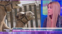 Vera Gemma: "La passione per il circo ereditata dal mio papà" thumbnail