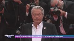 Alain Delon, nuove rivelazioni sulla vita del divo francese