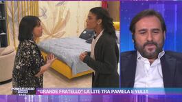 "Grande Fratello" la lite tra Pamela e Yulia thumbnail