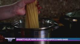 Spaghetti killer, nuova udienza per la nipote di Maria Basso thumbnail
