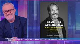 Claudio Amendola: "La mia vita, da quel viaggio a Londra in poi" thumbnail