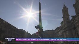 Le migliori città dove vivere? Roma è tra le prime dieci thumbnail