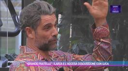 "Grande Fratello": Ilaria e l'accesa discussione con Luca thumbnail