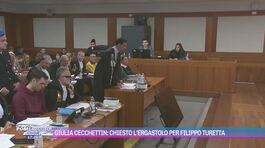Omicidio Giulia Cecchettin: chiesto l'ergastolo per Filippo Turetta thumbnail