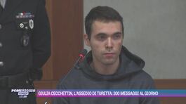 Omicidio Giulia Cecchettin, l'assedio di Turetta: 300 messaggi al giorno thumbnail