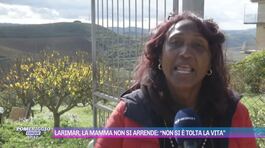 Larimar, la mamma non si arrende: "Non si è tolta la vita" thumbnail