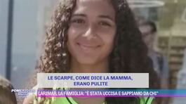 Larimar, la testimonianza di una persona che ha visto il corpo della ragazza thumbnail