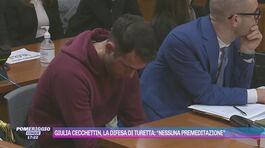 Giulia Cecchettin, la difesa di Turetta: "Nessuna premeditazione" thumbnail