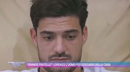 Grande Fratello: Lorenzo l'uomo più discusso della casa thumbnail