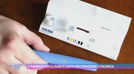 Dimagrire col farmaco per il diabete, le star che lo hanno provato thumbnail