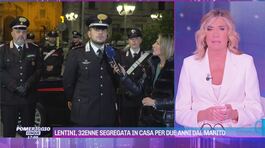 In diretta da Lentini, parla il Comandante dei Carabinieri di Siracusa Luca Pisano thumbnail