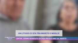 Lentini, donna segregata: i parenti del marito negano tutto thumbnail
