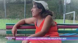 Modena, si cerca Daniela scomparsa nel nulla da due mesi thumbnail