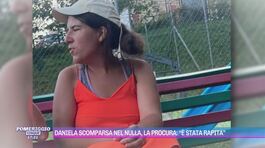 Daniela scomparsa nel nulla, le parole delle persone che la conoscevano thumbnail