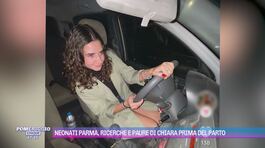 Neonati Parma, ricerche e paure di Chiara prima del parto thumbnail