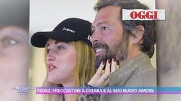 Fedez, frecciatine a Chiara e al suo nuovo amore thumbnail