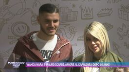 Wanda Nara e Mauro Icardi, amore al capolinea dopo 10 anni thumbnail