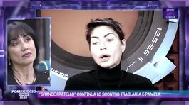 Grande Fratello, continua lo scontro tra Ilaria e Pamela thumbnail