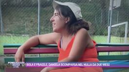 Sola e fragile, Daniela Ruggi scomparsa nel nulla da due mesi thumbnail