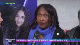 Larimar Annaloro, la famiglia non si arrende: "Non si è tolta la vita" thumbnail