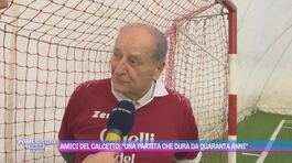 Amici del calcetto: "Una partita che dura da quarant'anni" thumbnail