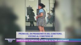 Montefiorino, una testimone sulla scomparsa di Daniela thumbnail