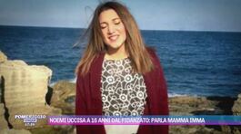 Noemi uccisa a 16 anni dal fidanzato thumbnail