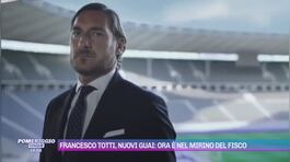 Francesco Totti, nuovi guai thumbnail