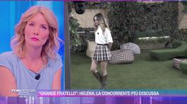"Grande Fratello": Helena, la concorrente più discussa thumbnail