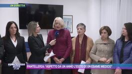Pantelleria: "Aspetto da un anno l'esito di un esame medico" thumbnail