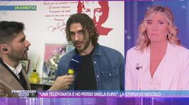 "Una telefonata e ho perso 5mila euro", la storia di Niccolò thumbnail
