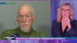 Giallo di Lilly, Sebastiano: "Violenze? Sono sconvolto" thumbnail