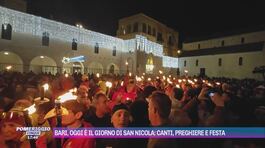 Bari, oggi è il giorno di San Nicola: canti, preghiere e festa thumbnail