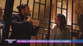 Can Yaman, le serate in discoteca e la beneficenza: è polemica thumbnail