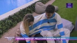 Grande Fratello, nella casa maglioni per tutti thumbnail