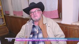 Daniela scomparsa, chi è lo "sceriffo" indagato per sequestro thumbnail