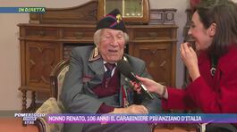 Nonno Renato, 106 anni: il carabiniere più anziano d'Italia thumbnail