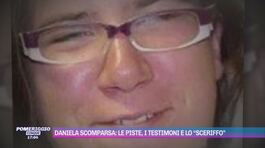 Daniela scomparsa: le piste, i testimoni e lo "sceriffo" thumbnail