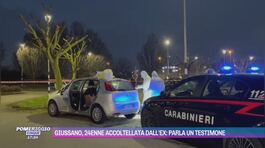 Giussano, 24enne accoltellata dall'ex: parla un testimone thumbnail