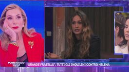 "Grande Fratello" , tutti gli inquilini contro Helena thumbnail