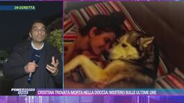 Cristina Pugliese trovata senza vita, la vicina: "Ho sentito delle grida" thumbnail