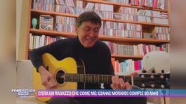 C'era un ragazzo che come me: Gianni Morandi compie 80 anni thumbnail