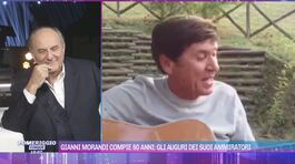 Gianni Morandi compie 80 anni: gli auguri dei suoi ammiratori thumbnail