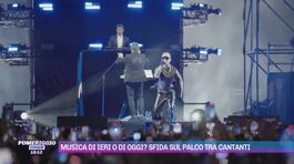 Musica di ieri o di oggi? Sfida sul palco tra cantanti thumbnail