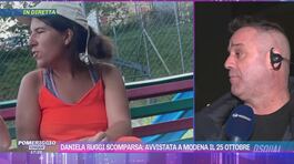 Daniela Ruggi scomparsa: avvistata a Modena il 25 ottobre thumbnail