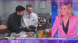 Panettone tradizionale: è di Caserta il campione mondiale thumbnail