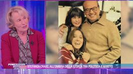 Stefania Craxi, all'ombra della storia tra politica e affetti thumbnail